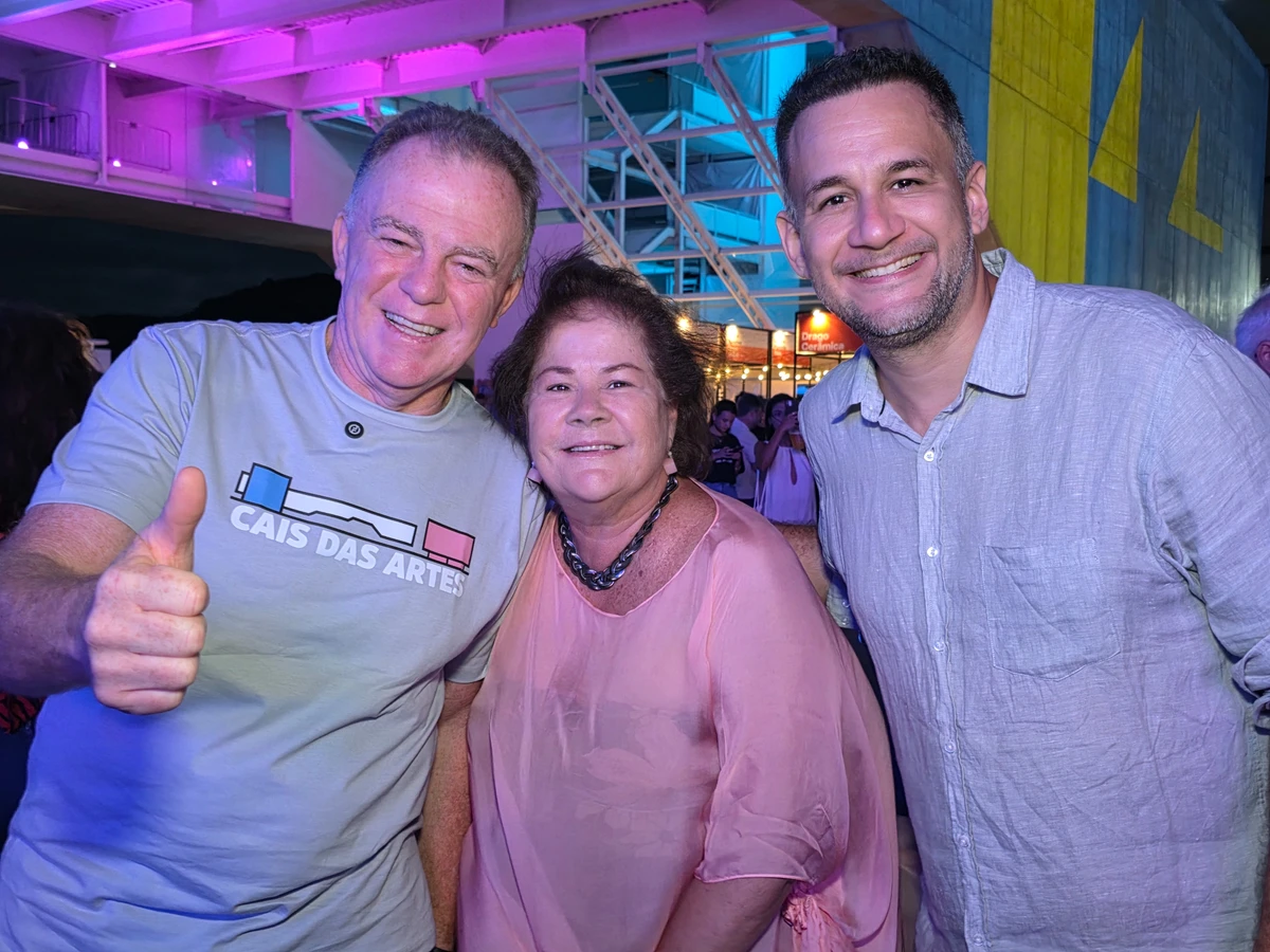 Renato Casagrande, Virginia Casagrande Fabrício Noronha