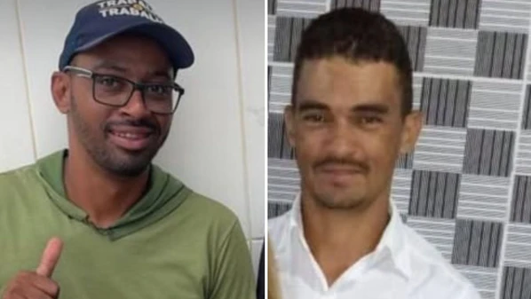 Acidente ocorreu na ES 080 e as duas vítimas morreram no local; mulher que estava na garupa de uma das motos ficou ferida