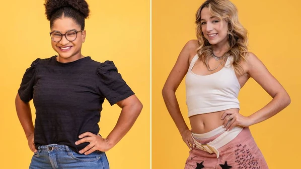 Recreadora infantil deixou claro que quis quebrar elo com gaúcha