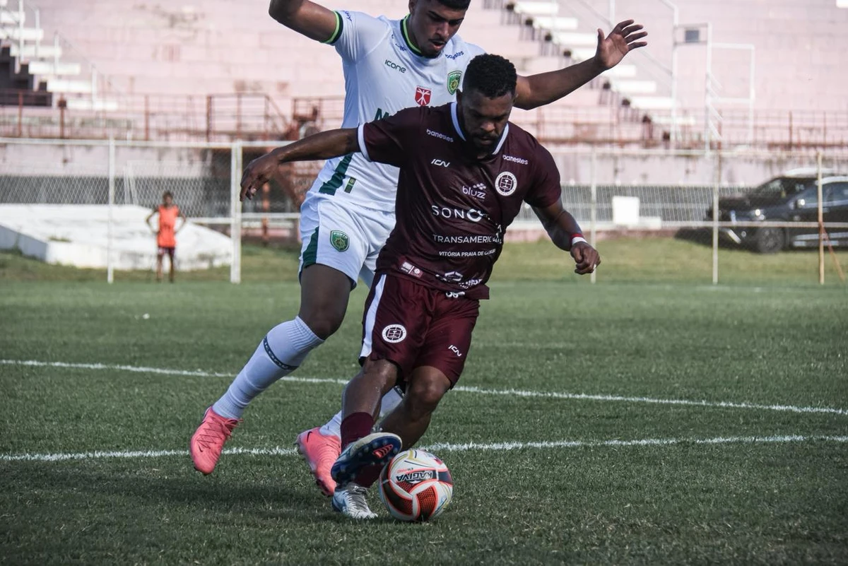 Desportiva Ferroviária x Porto Vitória