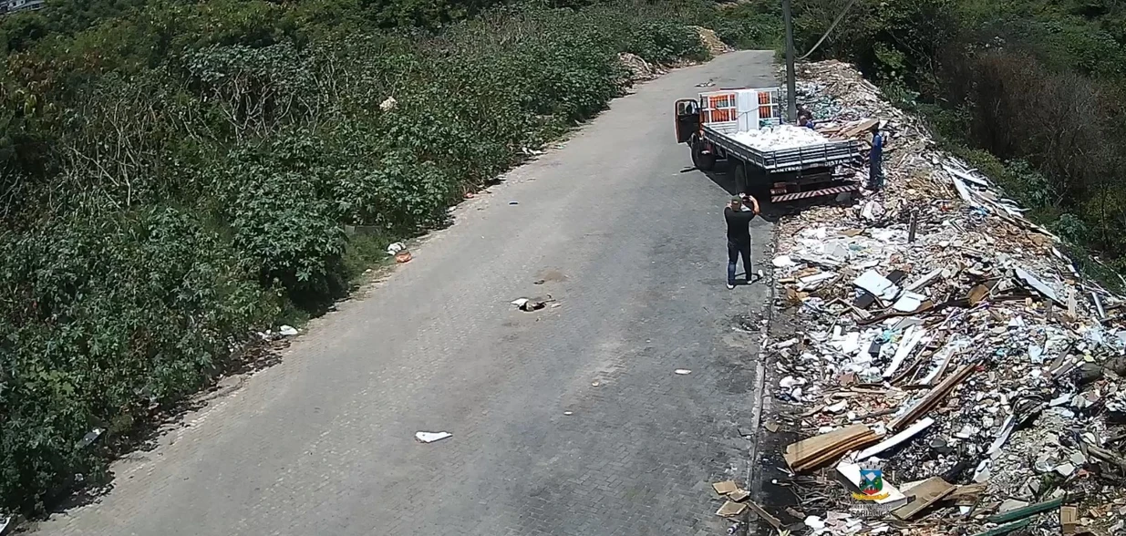 Ouça o secretário municipal de Serviços, Marcos Aranda