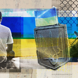 Não existem estatísticas oficiais sobre o suicídio entre soldados ucranianos, mas acredita-se que sejam centenas. Suas viúvas lutam para que eles sejam reconhecidos por sua atuação na guerra.