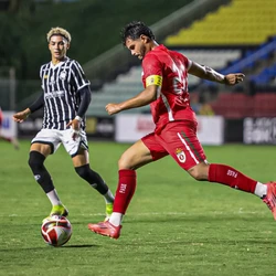 Time de Águia Branca conquista primeira vitória no Estadual e sai da lanterna do Estadual