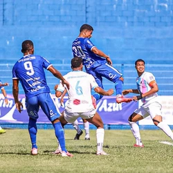 Time alvianil também retoma a liderança do Estadual