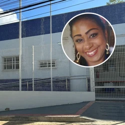 Perícia apontou ferimento por tiro na cabeça; vítima foi identificada como Patrícia Guimarães dos Santos