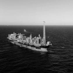 Espírito Santo voltou a ser o segundo maior produtor em 2025, mas o Maria Quitéria, o mais recente navio-plataforma da Petrobras em operação no Estado, está com a produção paralisada desde dezembro