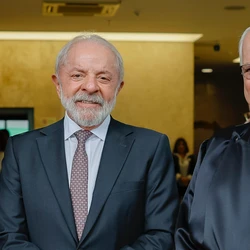 Petista volta a falar em punição a "andar de cima" em meio a escândalo com banco, na abertura do ano judiciário