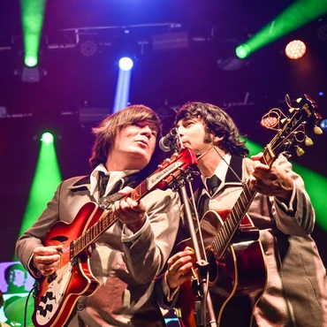 Imagem - Hey Jude apresenta tributo aos Beatles em Vitória; veja fotos