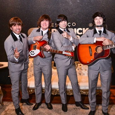 Imagem - Hey Jude apresenta tributo aos Beatles em Vitória; veja fotos