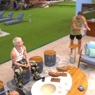 Imagem - BBB 26: Jonas e Juliano discutem, e brothers apontam Brigido como eliminado; veja o resumo