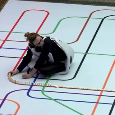 Imagem - Jordana derruba propositalmente dominós de Ana Paula e leva punição no BBB 26