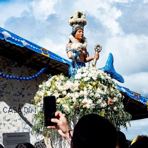 Imagem - Hoje é Dia de Iemanjá: aprenda a se conectar mais com a Orixá das emoções