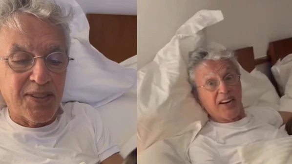 Brasileiros levaram o prêmio pelo disco 'Caetano e Bethânia Ao Vivo'. Esse é o primeiro Grammy da cantora e o terceiro de Caetano, que já levou em 2000 e 2001.