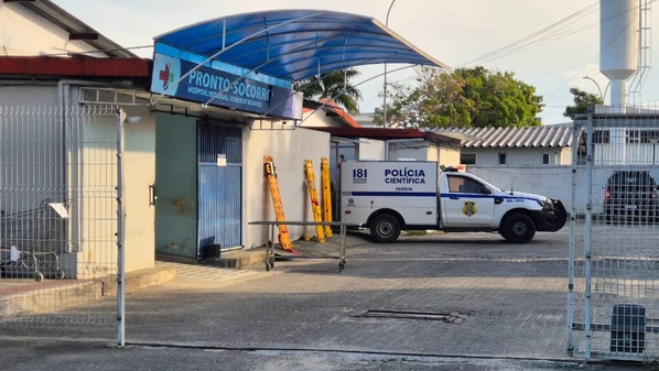 A menina estava com os pais no momento do acidente e chegou a ser levada ao Hospital Roberto Silvares, mas não resistiu