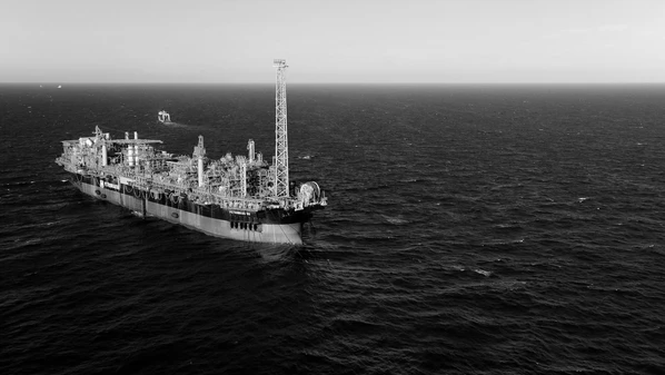 Espírito Santo voltou a ser o segundo maior produtor em 2025, mas o Maria Quitéria, o mais recente navio-plataforma da Petrobras em operação no Estado, está com a produção paralisada desde dezembro