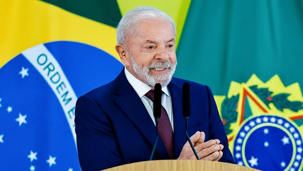 Presidente vai receber Motta e líderes de partidos aliados para um churrasco na quarta-feira (4), na Granja do Torto