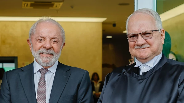 Petista volta a falar em punição a "andar de cima" em meio a escândalo com banco, na abertura do ano judiciário