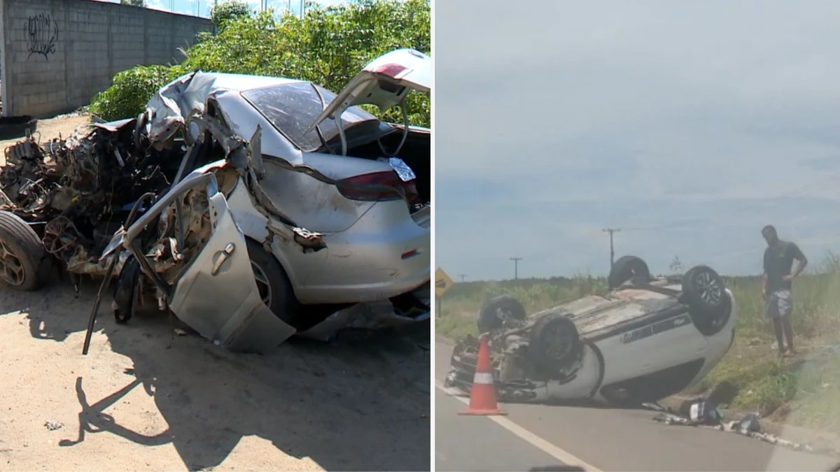 Acidente em Jaguaré e Pinheiros