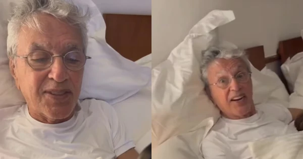 Caetano Veloso e Maria Bethânia celebram vitória no Grammy