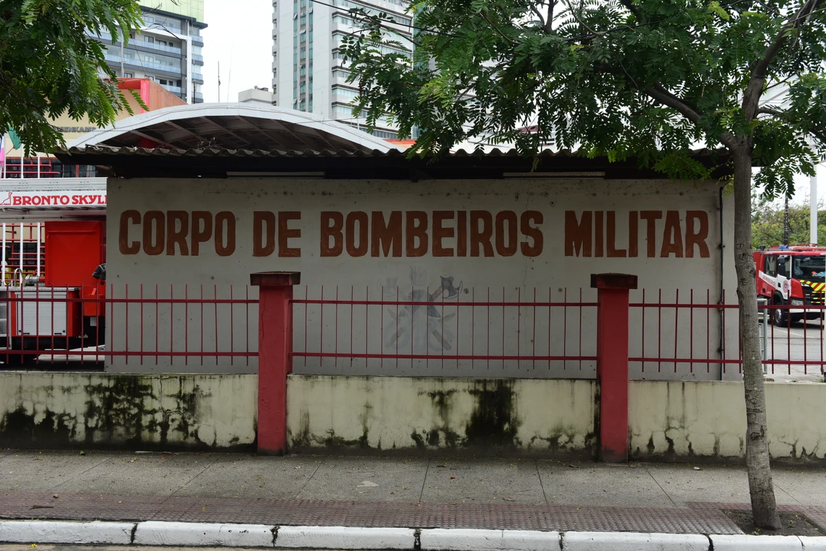 Corpo de Bombeiros