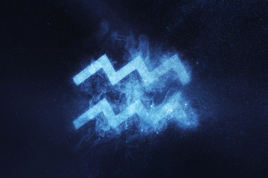 O aquariano deverá evitar decisões impulsivas ou conversas decisivas em momentos de estresse (Imagem: Allexxandar | Shutterstock)