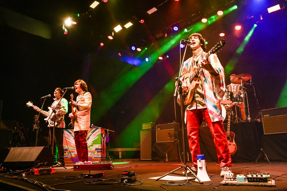 Hey Jude apresenta tributo aos Beatles