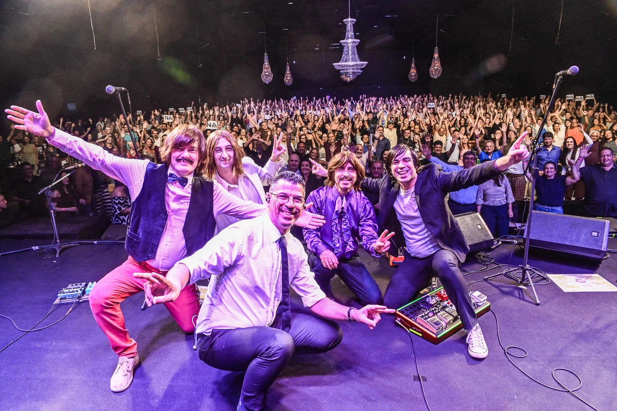 Hey Jude apresenta tributo aos Beatles