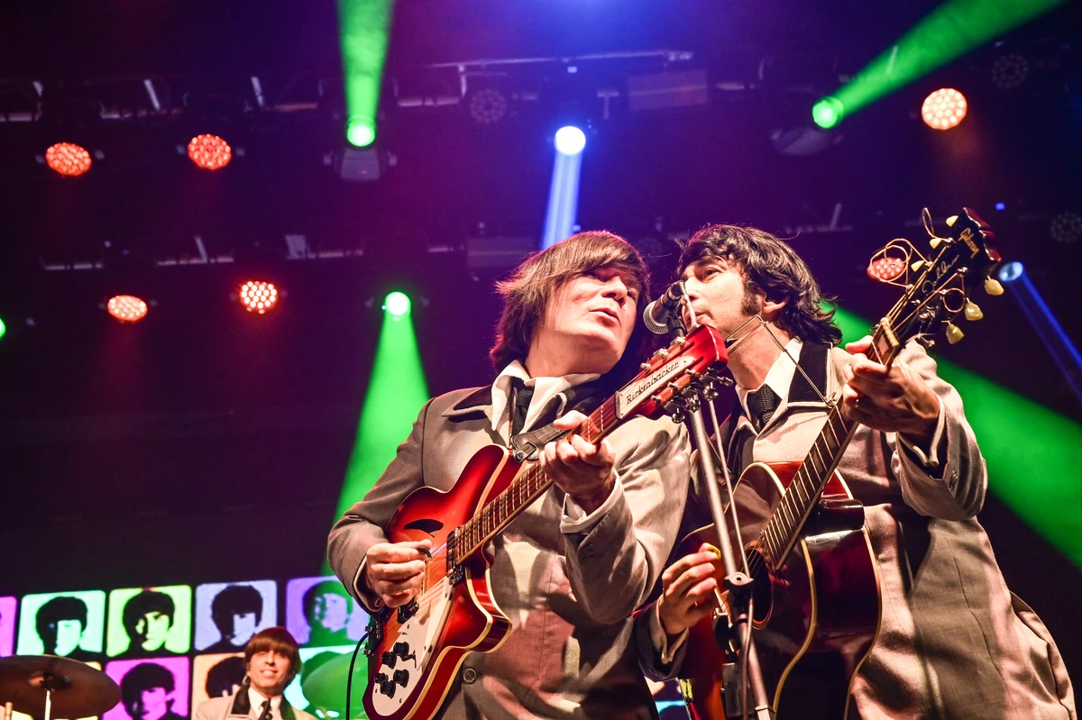 Hey Jude apresenta tributo aos Beatles