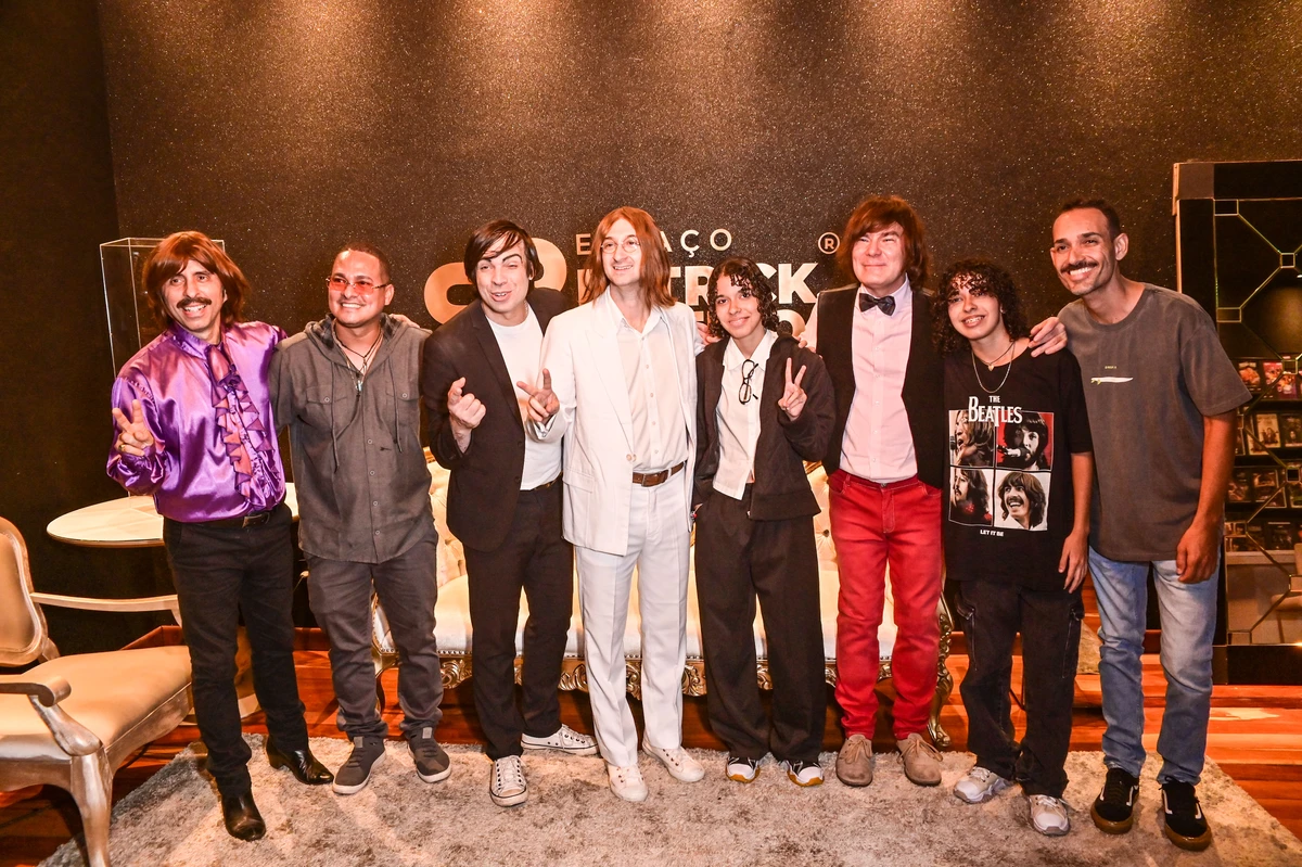 Hey Jude apresenta tributo aos Beatles