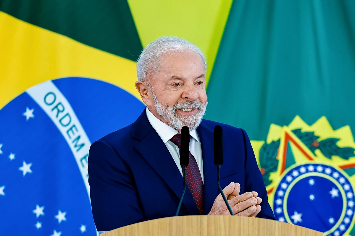 Presidente da República, Luiz Inácio Lula da Silva