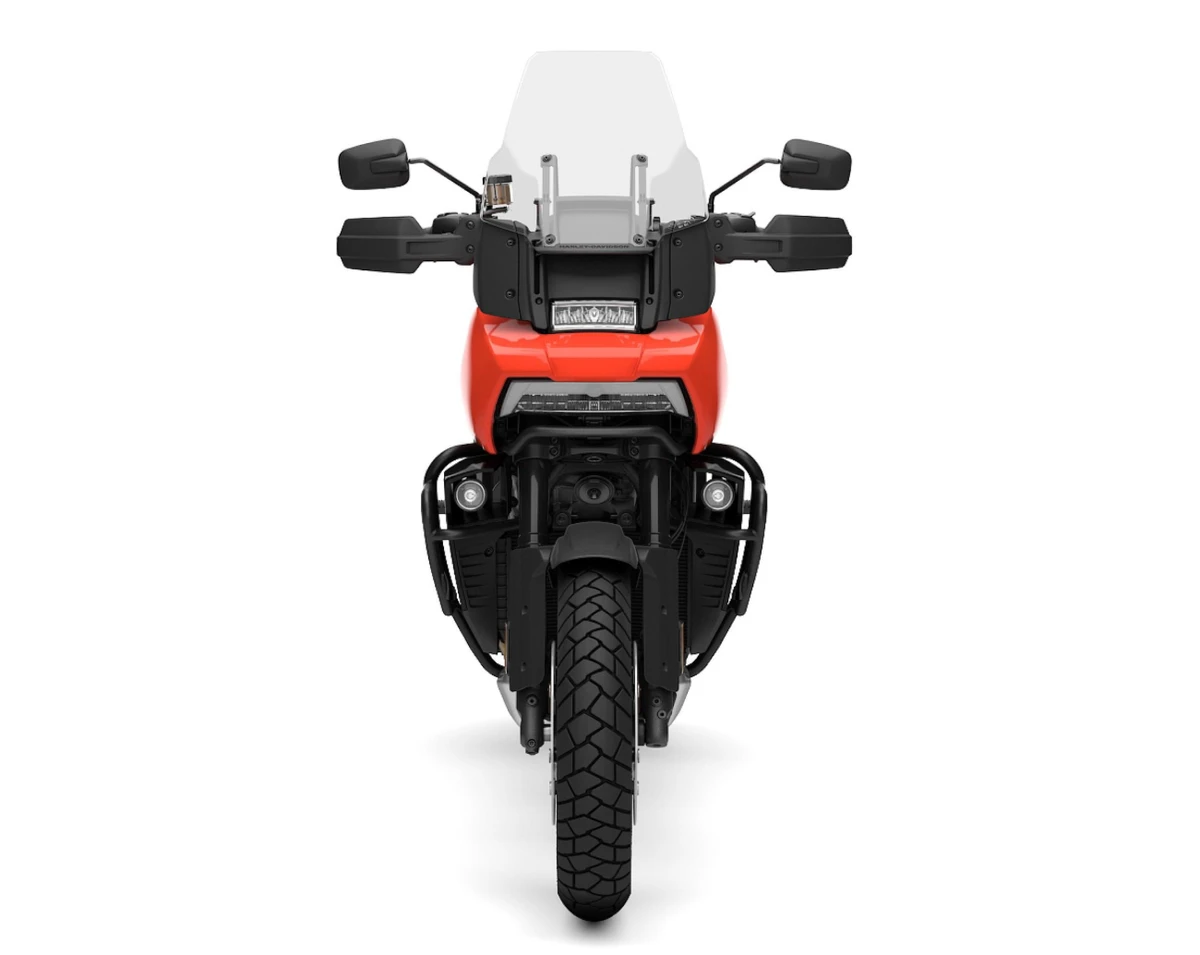 Harley-Davidson Pan America 1250 Limited 2026 por Divulgação