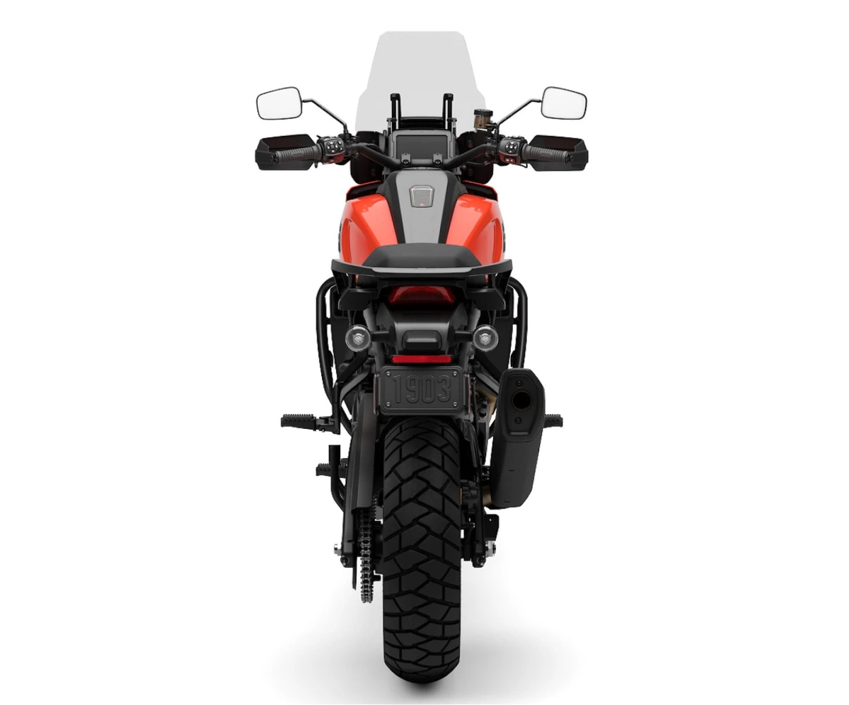 Harley-Davidson Pan America 1250 Limited 2026 por Divulgação