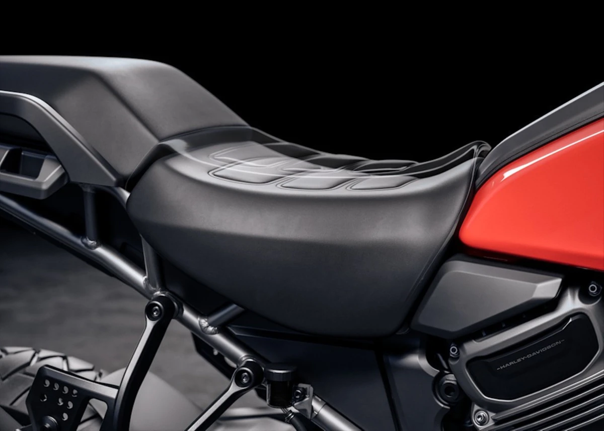Harley-Davidson Pan America 1250 Limited 2026 por Divulgação