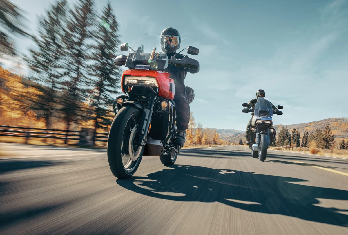  Harley-Davidson Pan America 1250 Limited 2026