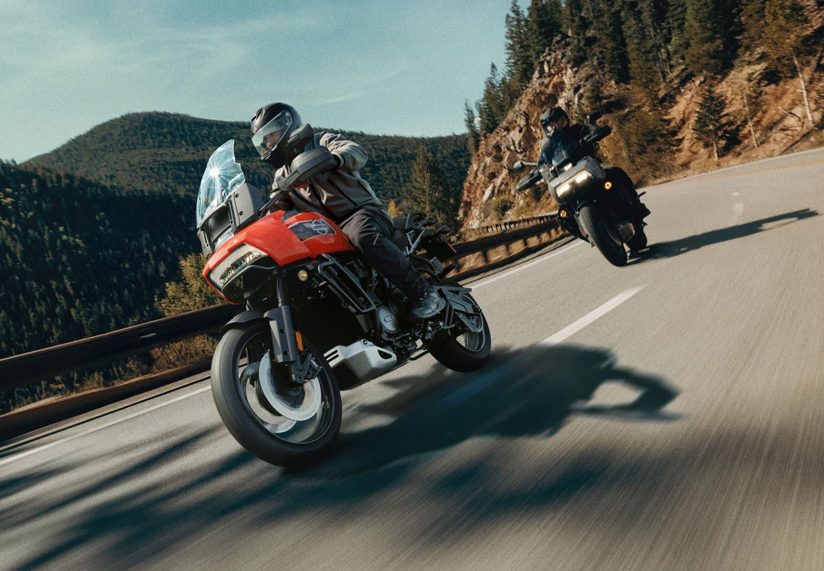  Harley-Davidson Pan America 1250 Limited 2026