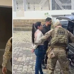 Investigações apontam ligação deles com organização criminosa especializada em roubos de carga e furtos