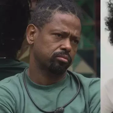 Imagem - Mulher de Leandro lembra alfabetização tardia dele e repudia falas de Edilson no BBB 26