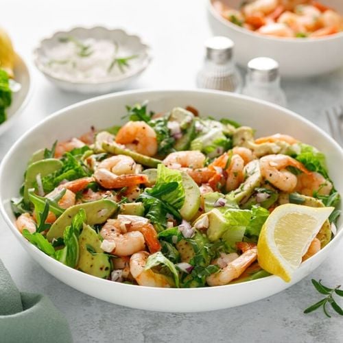 Imagem - Camarão: 5 receitas leves e saudáveis para o almoço 