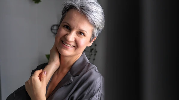 O climatério é o período de transição na vida da mulher, quando o corpo passa da fase reprodutiva para a não reprodutiva