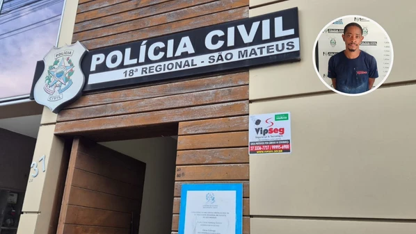 O homem foi localizado enquanto trabalhava descarregando um caminhão com materiais de construção; ele confessou que matou Gleyciane Guimarães Gomes em novembro de 2025