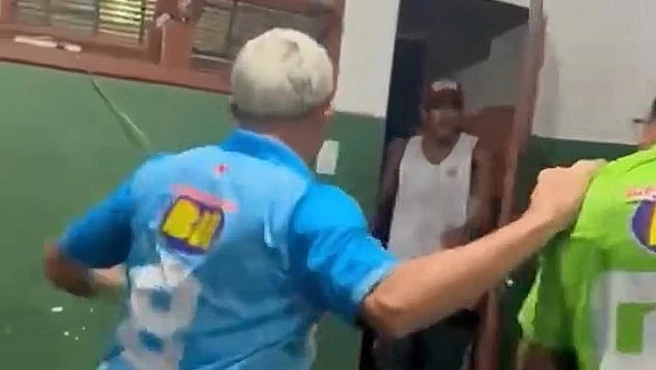 Clube foi declarado culpado no caso da tentativa de invasão ao vestiário do Vilavelhense, por integrantes de uma organizada