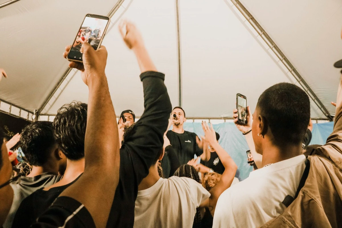 Batalha do N9V retorna às ruas