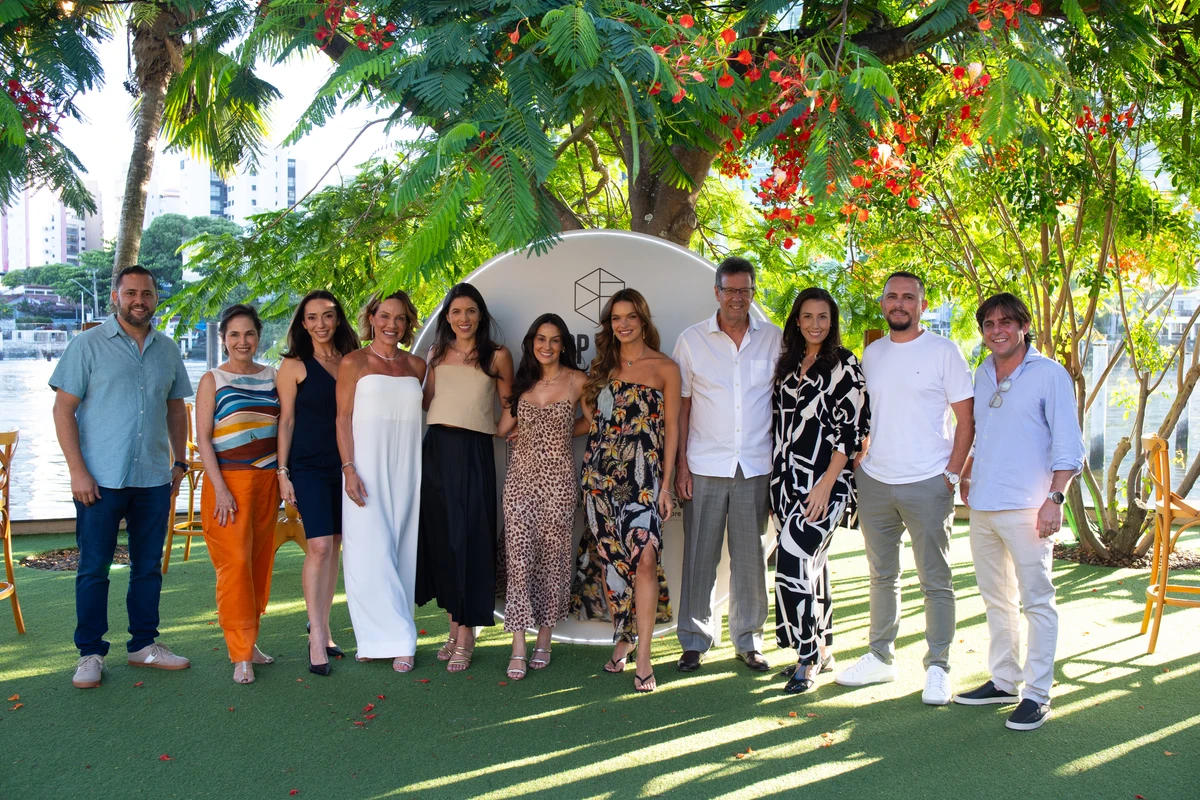 Integrantes Top Club Decor