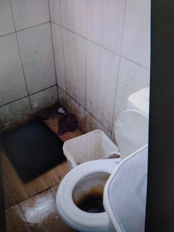 Mãe é presa após deixar filhos sem comida e em ambiente insalubre em Vila Velha por Reprodução