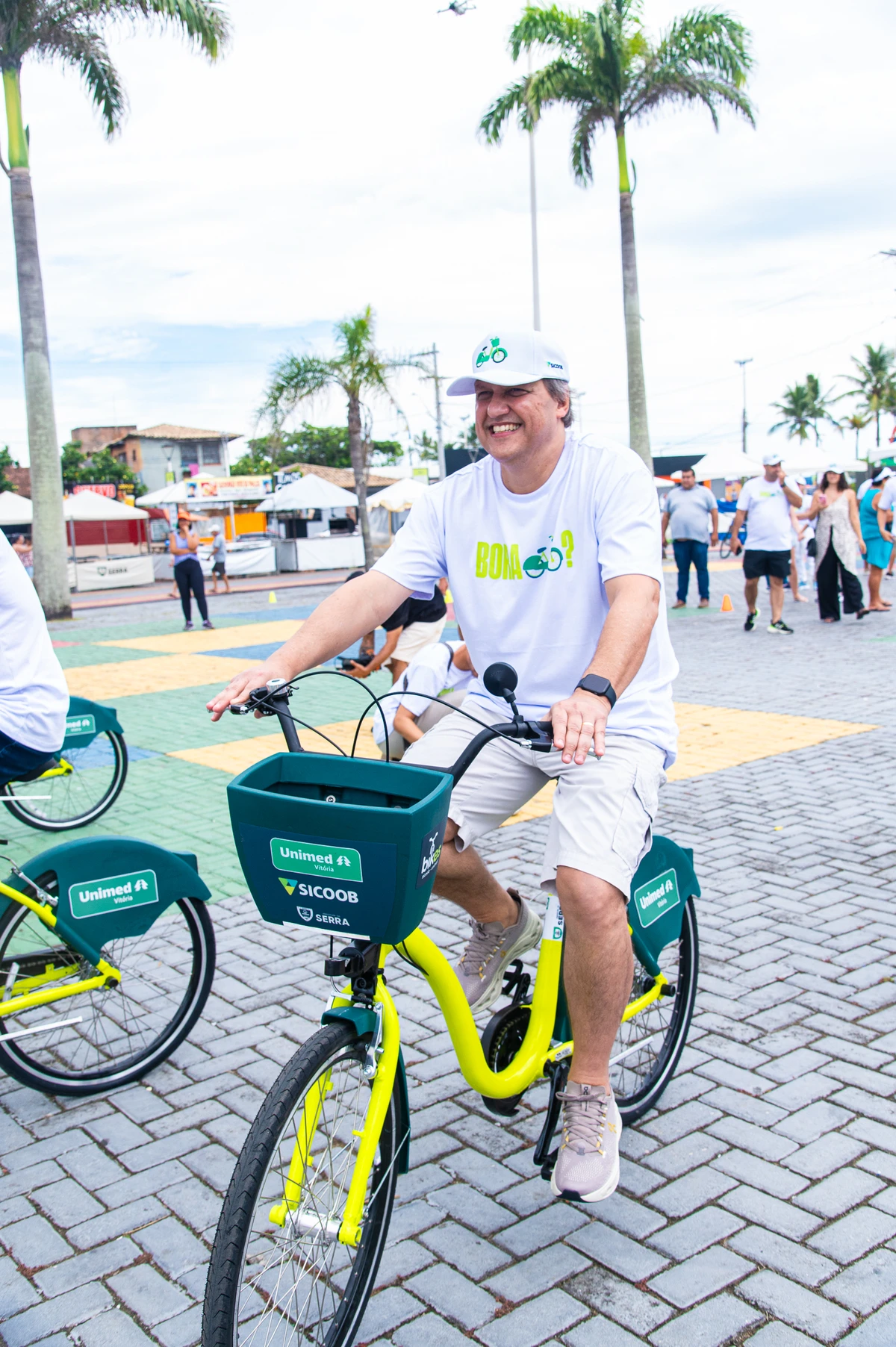 Pedalar é alternativa para vida mais saudável