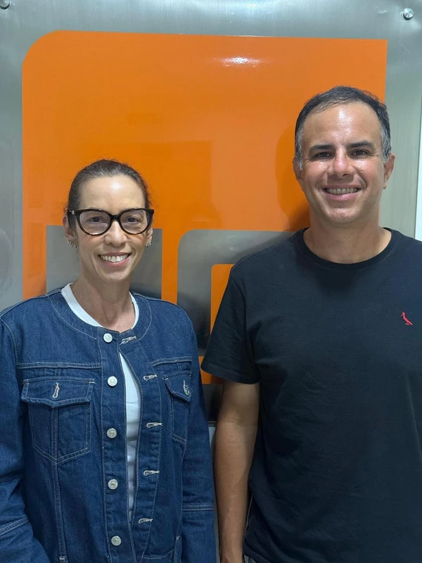 Roberta Moura e Bruno Bourguignon estão à frente da Premium Comunicação