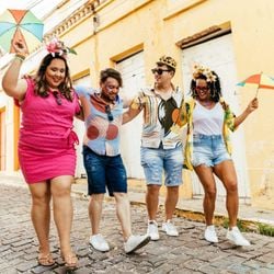 O equilíbrio é a chave para curtir a festa sem prejudicar a saúde e o bem-estar