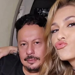 Ela acusa o ex de perseguição e ameaças; disputa judicial envolve valores milionários e divisão de bens