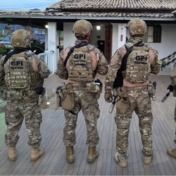 Corporação investiga esquema com conexões em São Paulo e rota da Bolívia; suspeito foi preso após munições serem encontradas em residência.