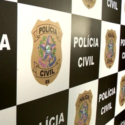 Segundo a polícia o menor teria dado apoio ao assaltante durante a ação no Centro do município